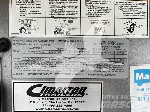 Cimarron  Sonstige Baumaschinen