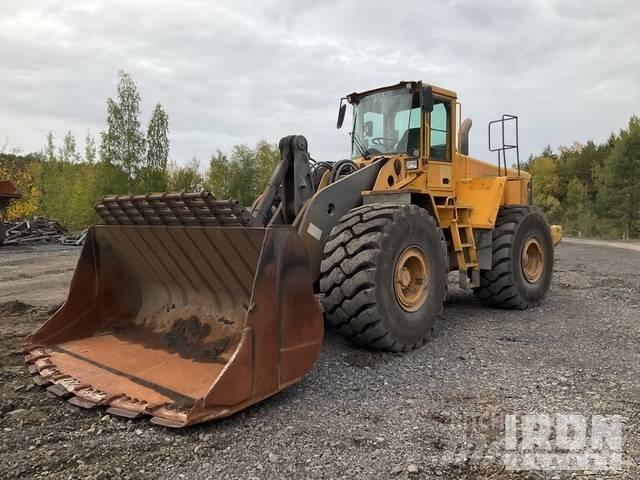 Volvo L 220 E Radlader