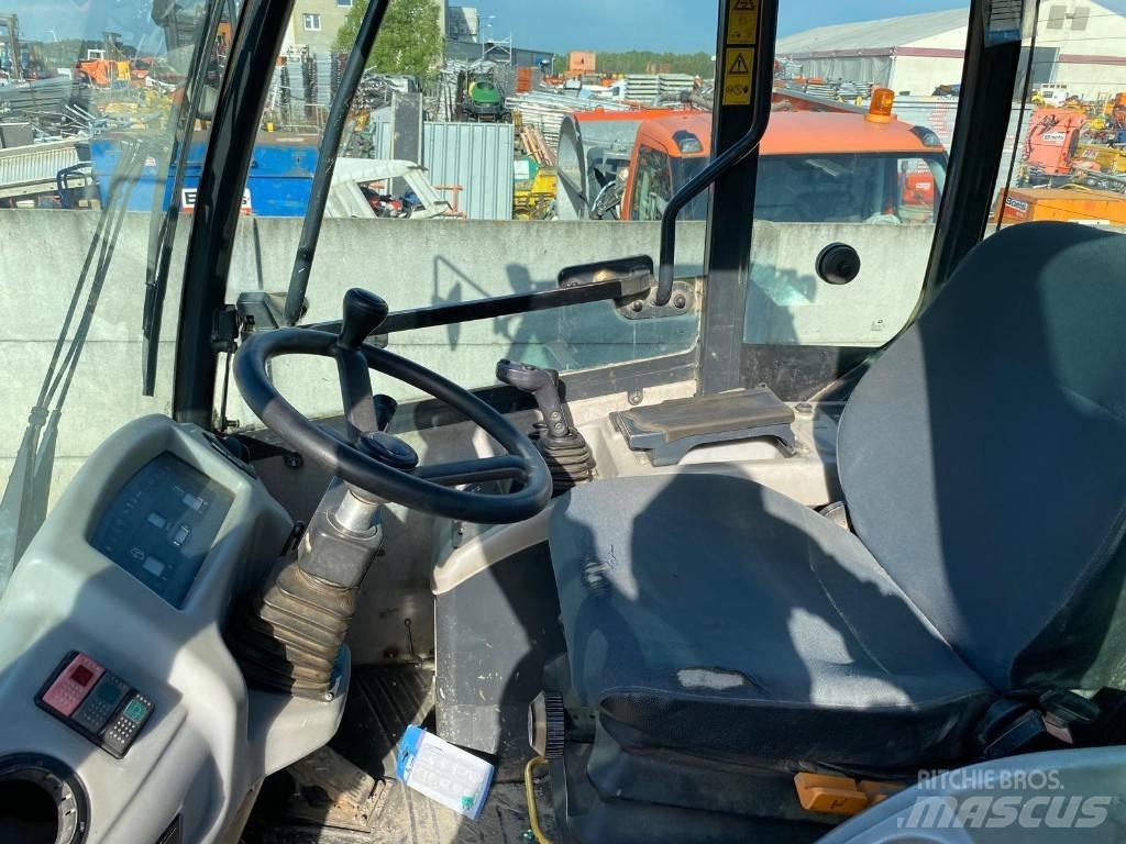 Kubota KX 016-4 Minibagger < 7t