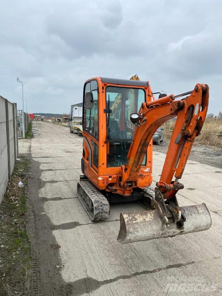Kubota KX 016-4 Minibagger < 7t