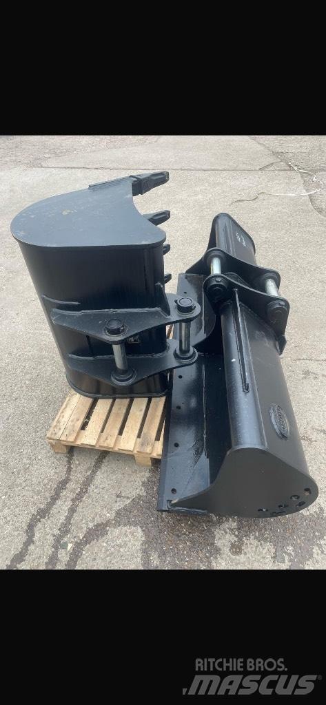 Kubota KX 080-4 Midibagger  7t - 12t