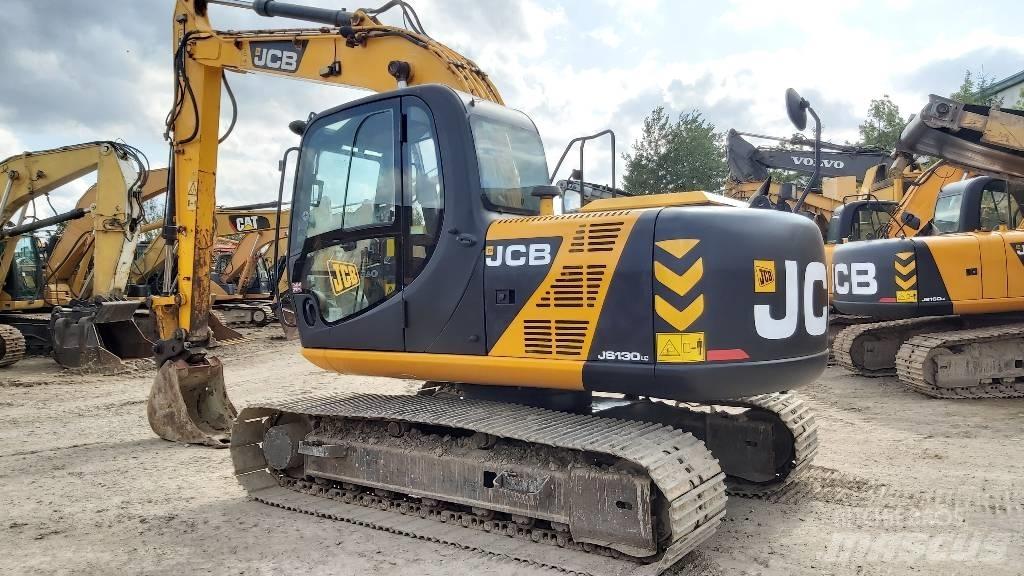 JCB JS 130 LC Raupenbagger