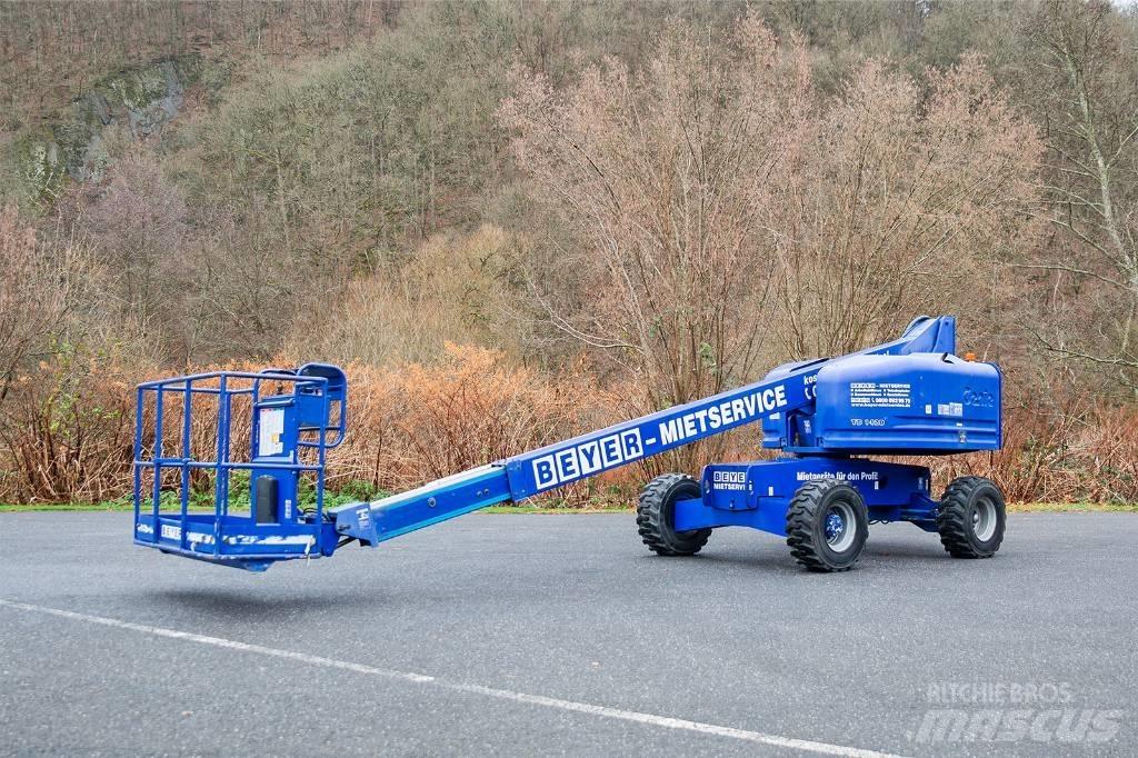 Genie S 40 Teleskopbühnen