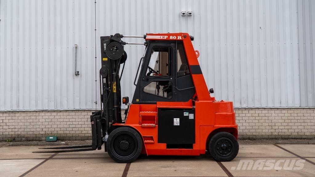 Mora EP80R Elektrostapler