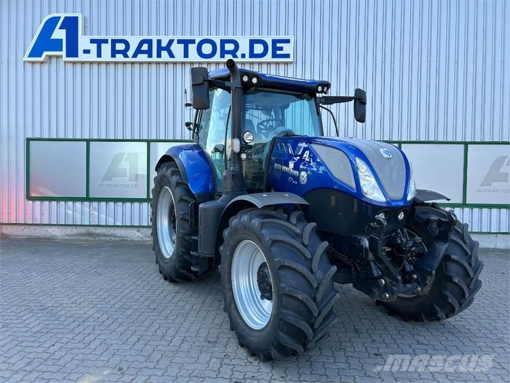 New Holland T7.225 Traktoren