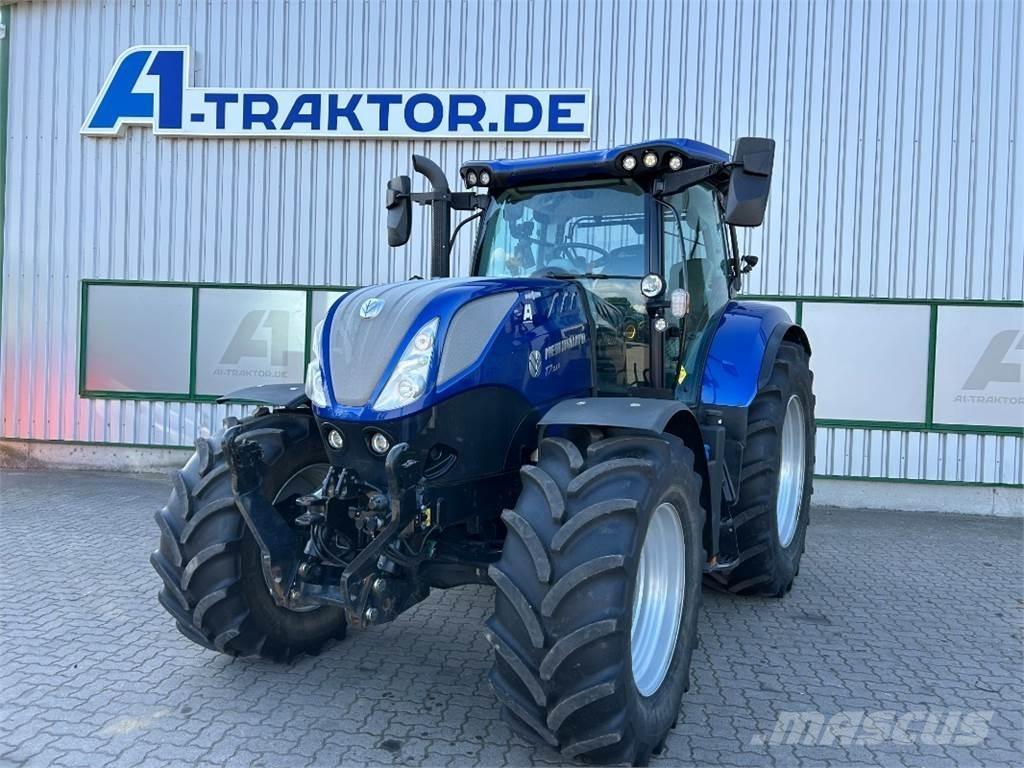 New Holland T7.225 Traktoren
