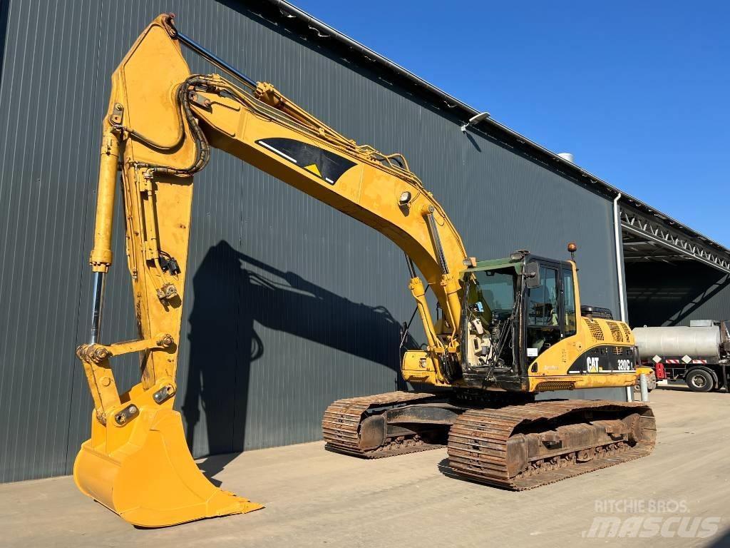 CAT 320C L Raupenbagger
