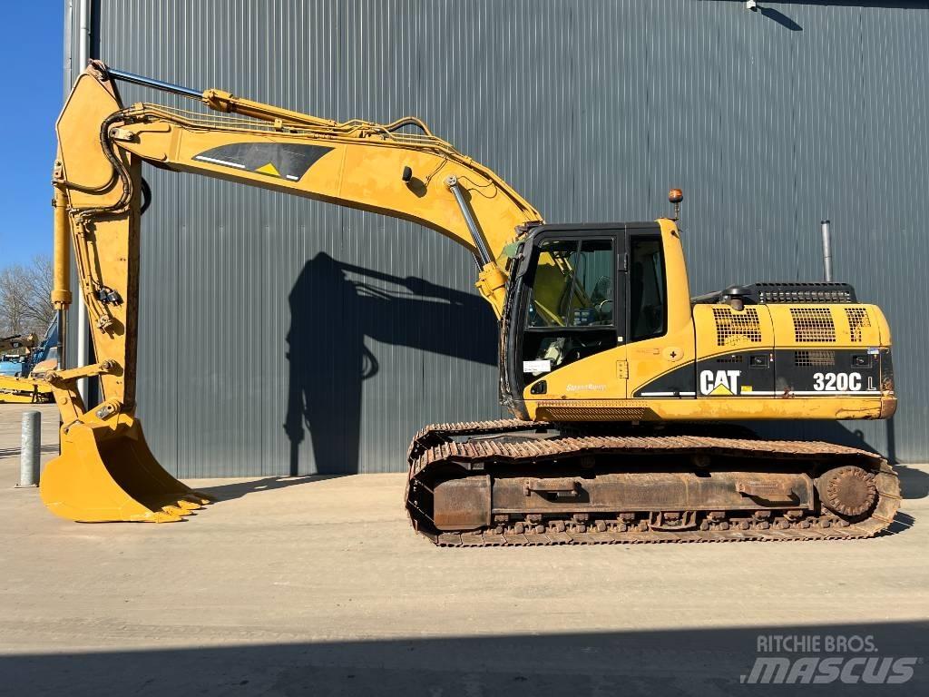 CAT 320C L Raupenbagger