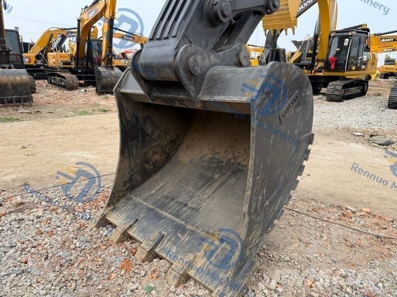 Volvo EC 360 DL Raupenbagger