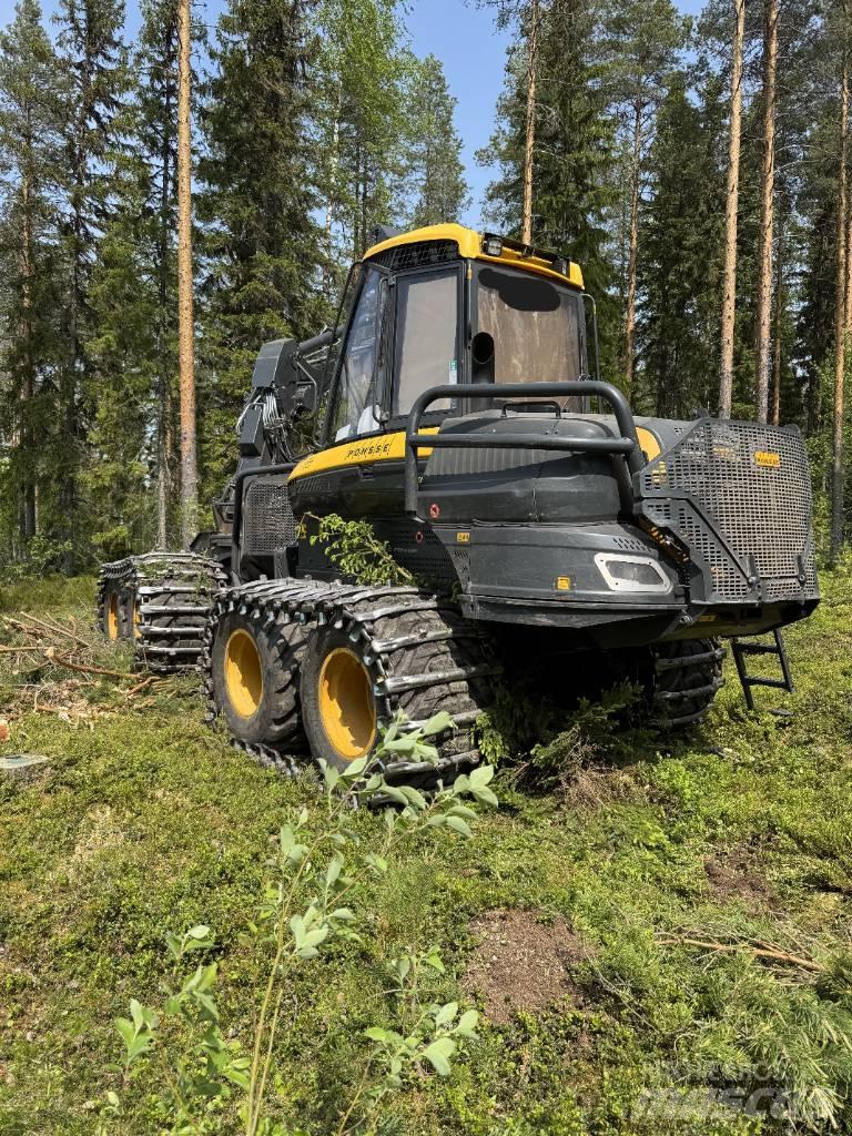 Ponsse ERGO AF 8W Harvester