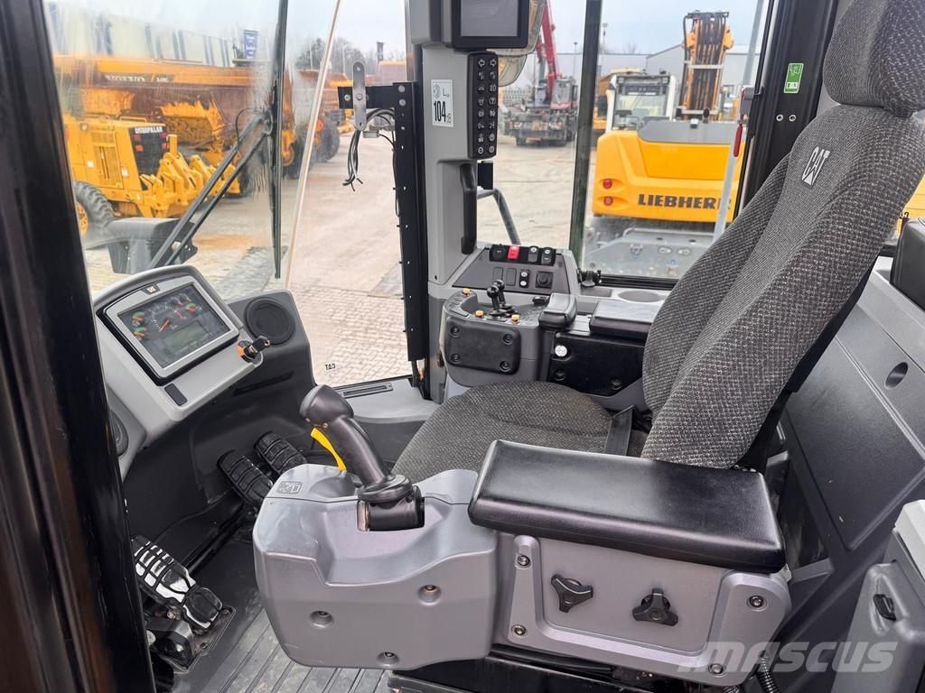 CAT 950M NVT Radlader