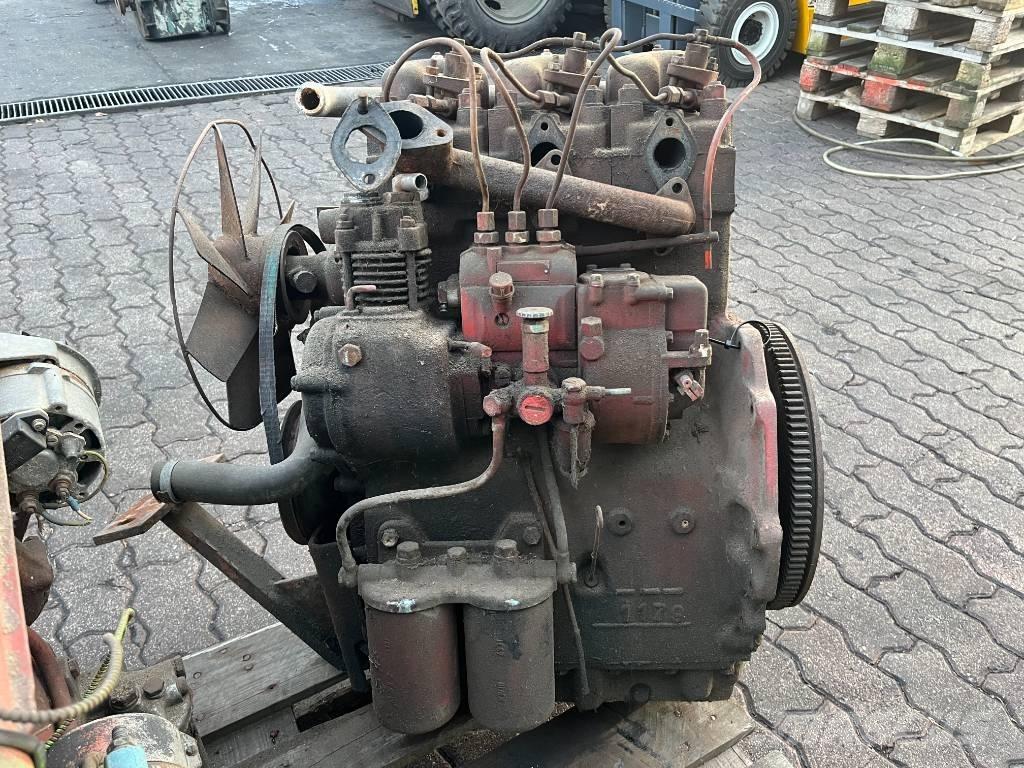 Zetor 3H E-0149 Motoren
