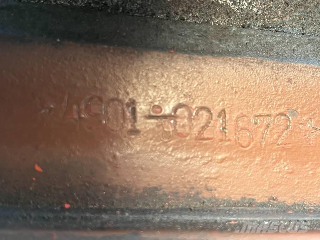Zetor 3H E-0149 Motoren