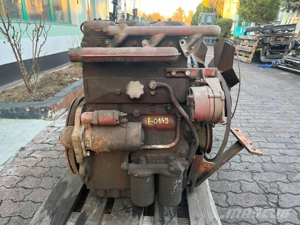 Zetor 3H E-0149 Motoren
