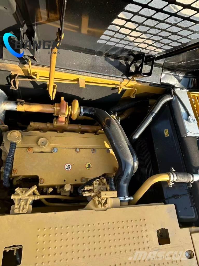 CAT 320 D Raupenbagger