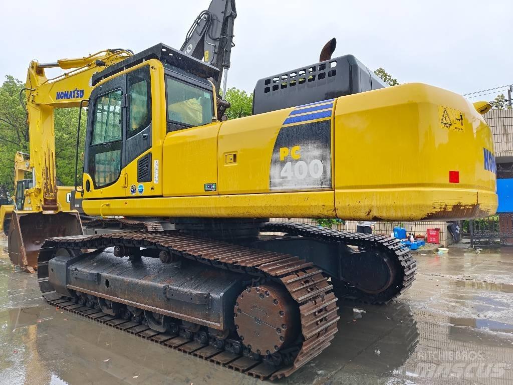 Komatsu PC 400-8 R Raupenbagger