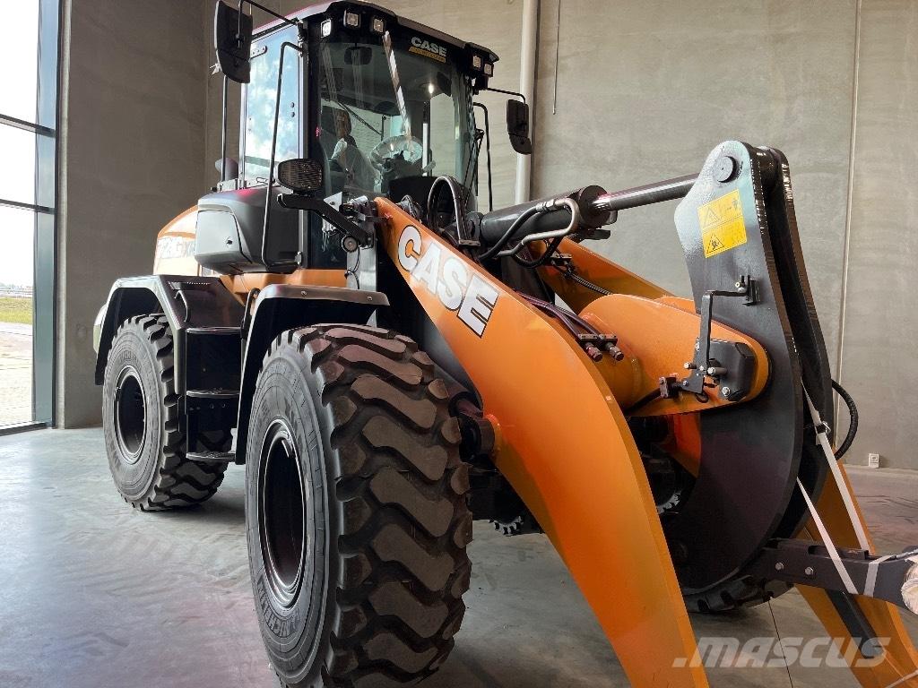 CASE 721 G Evolution Radlader