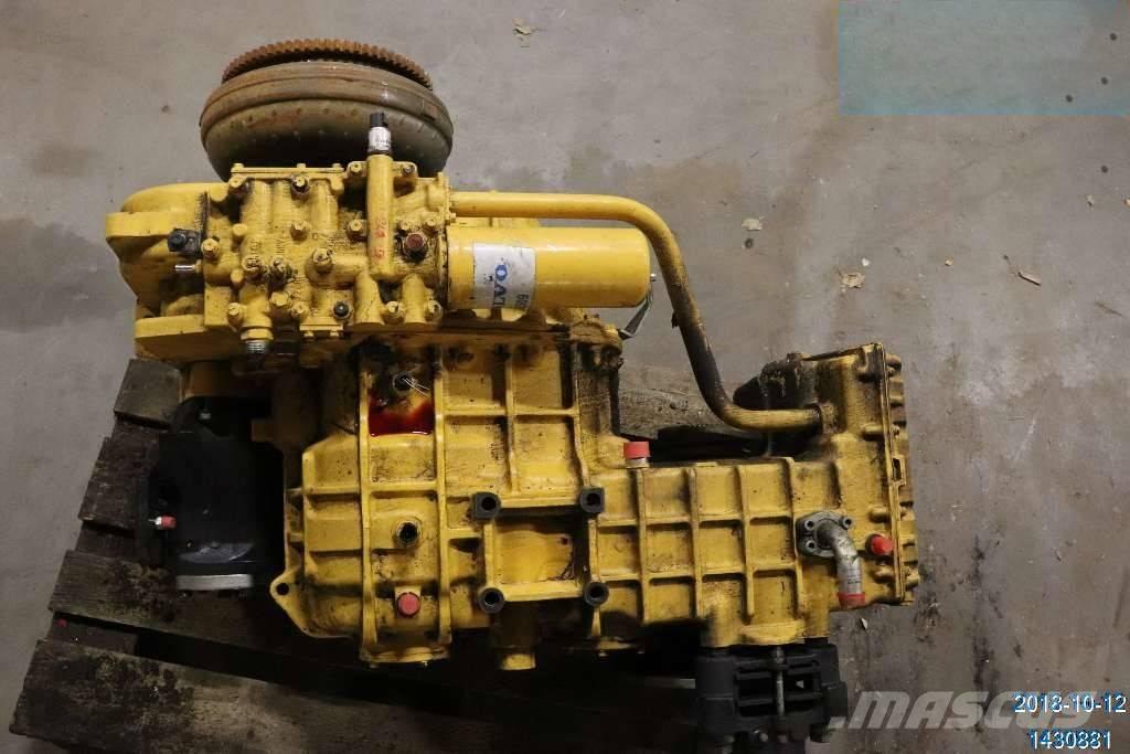 Volvo L60H Getriebe