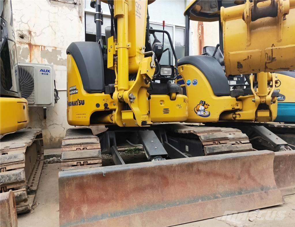 Komatsu PC30MR-5 Minibagger < 7t