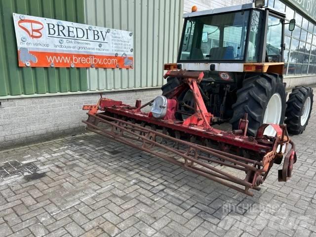 Lely Frees Motoreggen / Rototiller