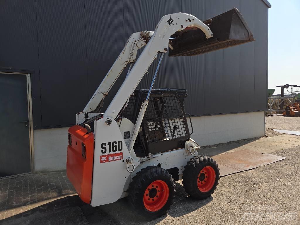 Bobcat S 160 Kompaktlader