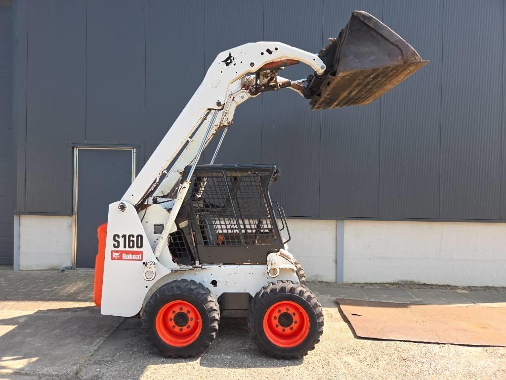 Bobcat S 160 Kompaktlader