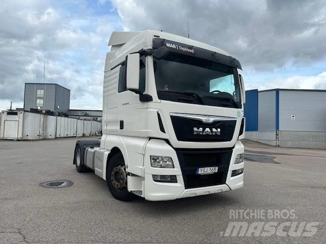 MAN TGX 18.440 BLS Sattelzugmaschinen