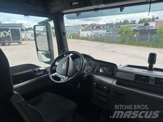 MAN TGX 18.440 BLS Sattelzugmaschinen