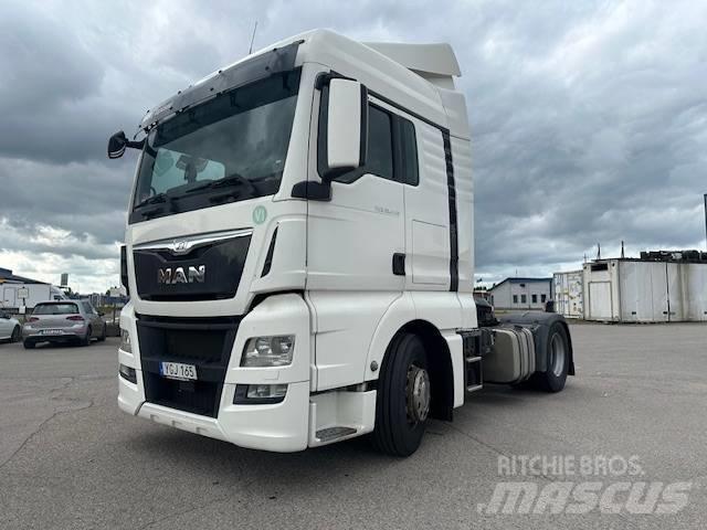 MAN TGX 18.440 BLS Sattelzugmaschinen