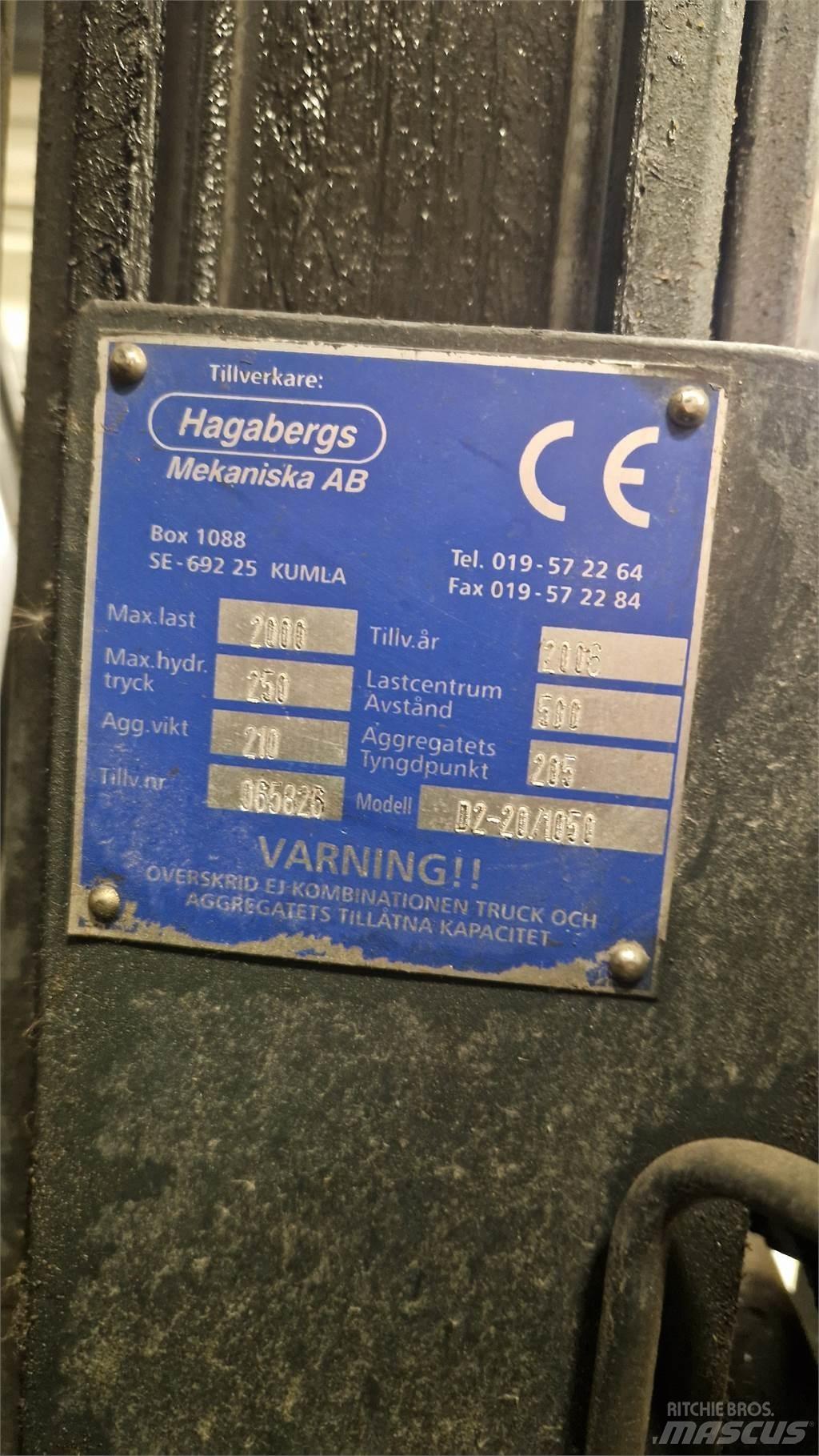 Linde E16C -02 Elektrostapler