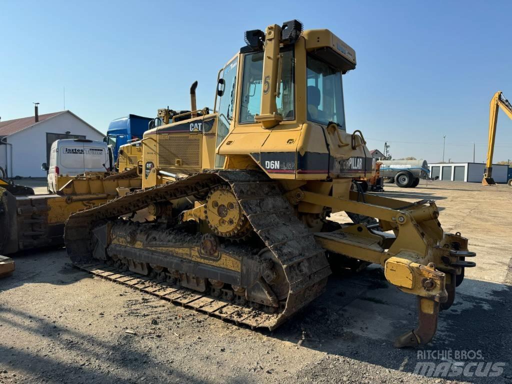 CAT D 6 N LGP Bulldozer