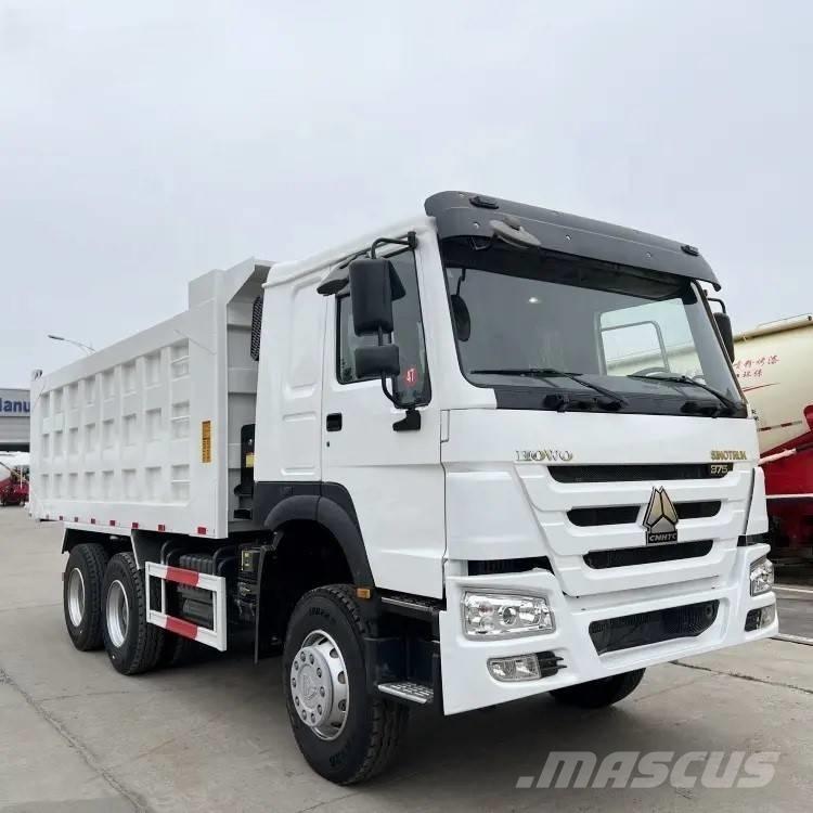 Howo 371 6x4 Kipper