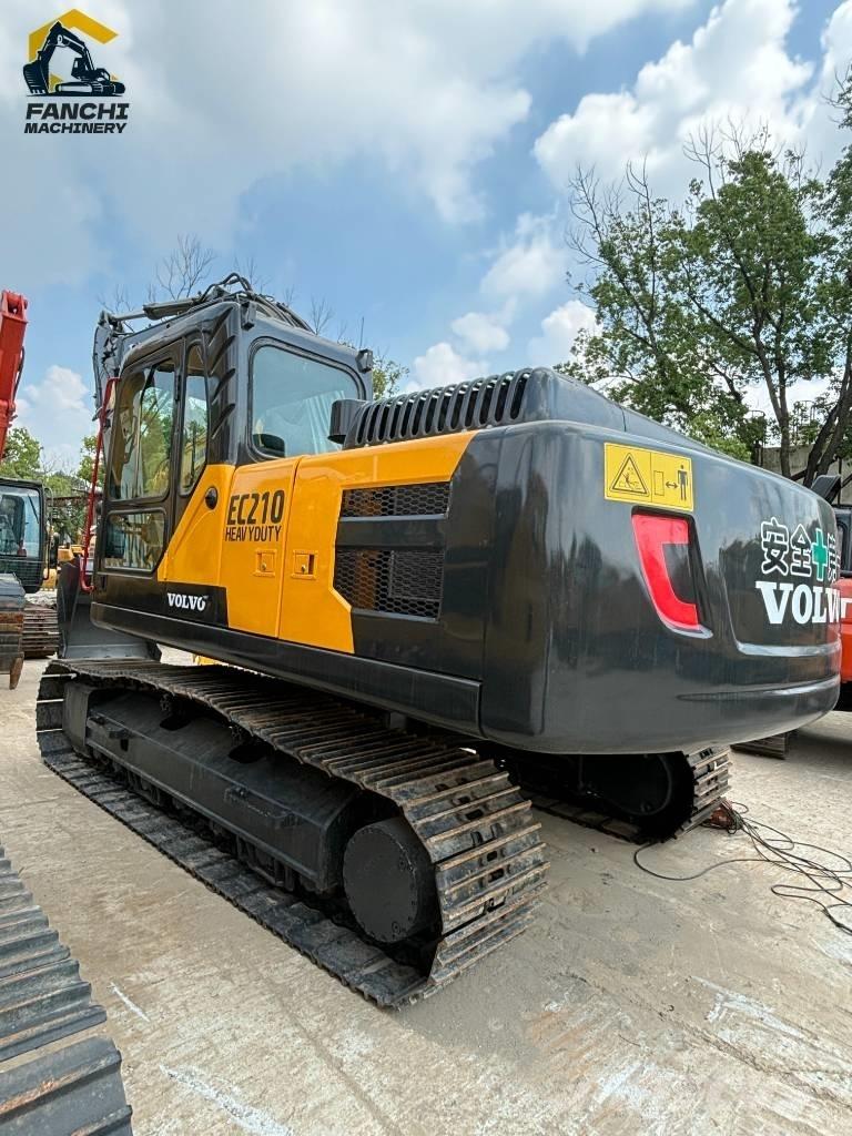 Volvo EC 210 Raupenbagger