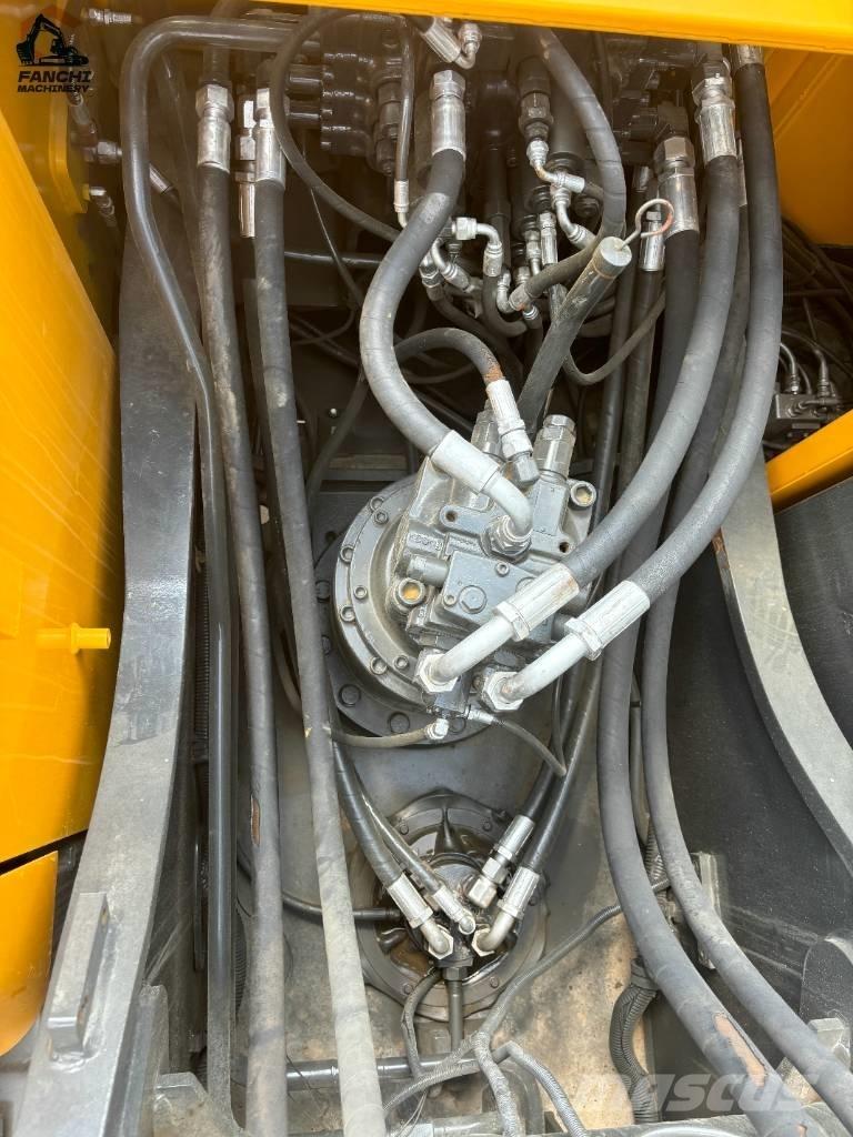 Volvo EC 210 Raupenbagger