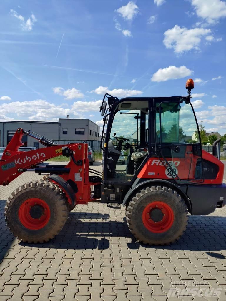 Kubota R 090 Radlader