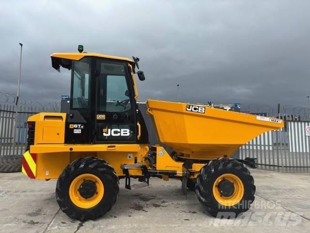 JCB 6 T 2 ST 5 Minidumper