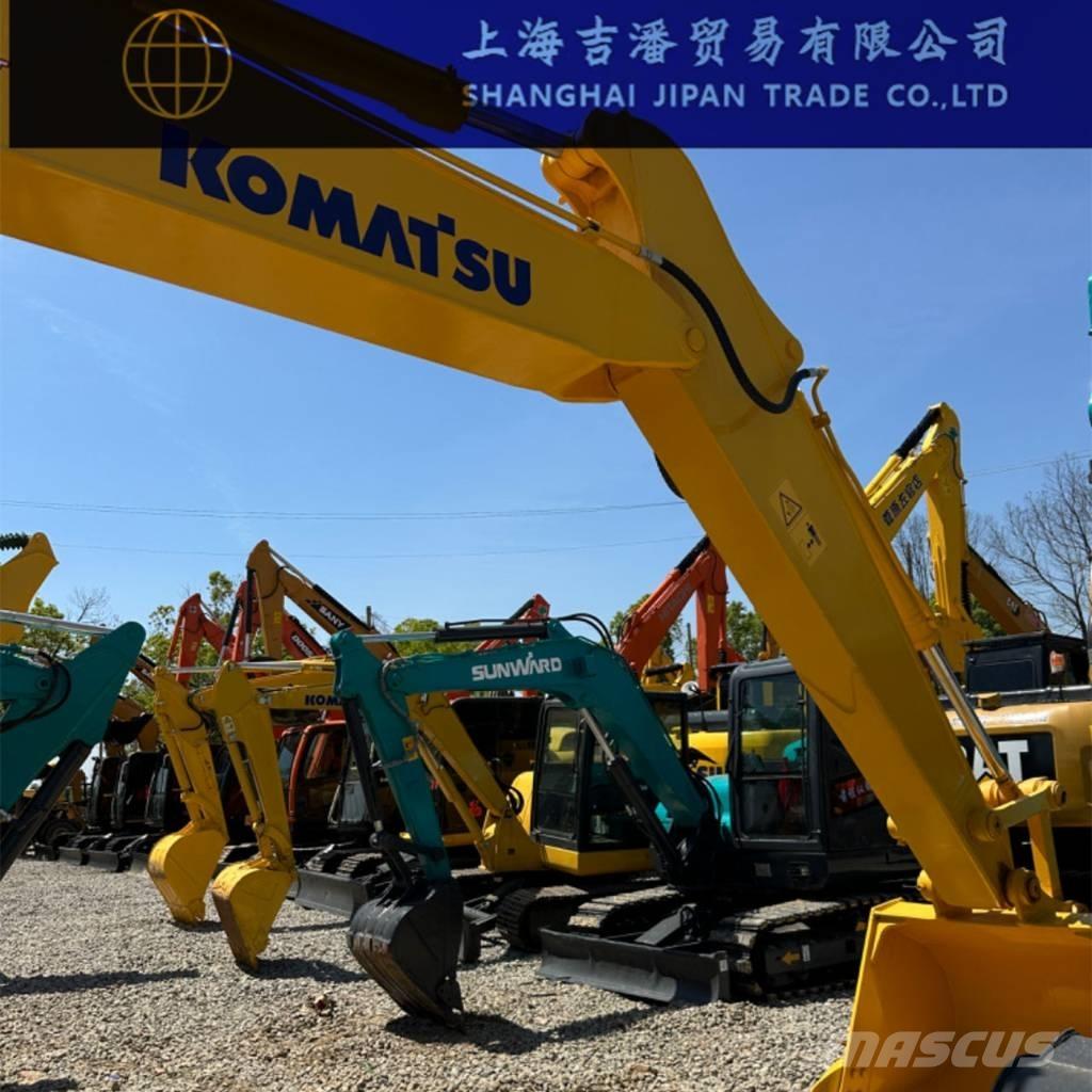 Komatsu PC 160 Raupenbagger