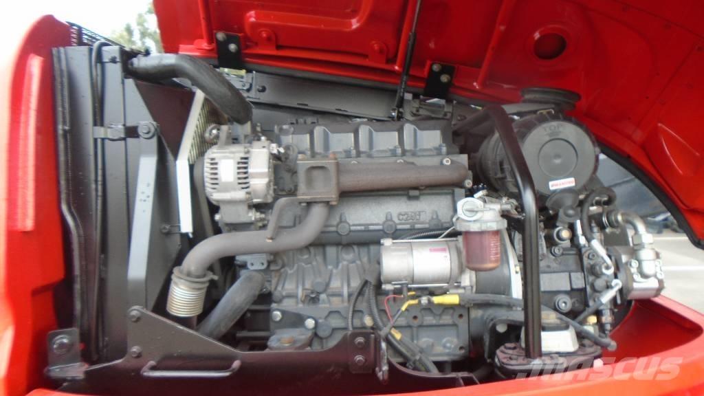 Manitou 200 ATJ Gelenkteleskoparbeitsbühnen