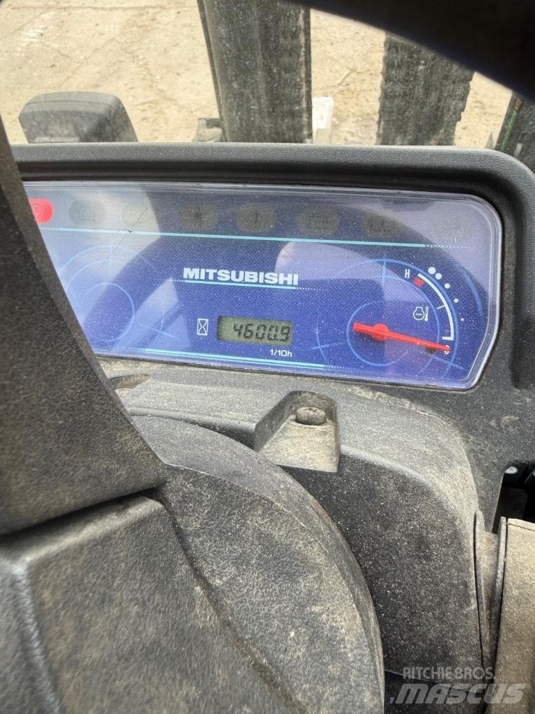 Mitsubishi FG 30 Gasstapler