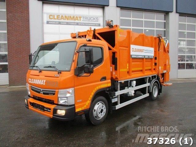 Fuso Canter 9C18 Müllwagen