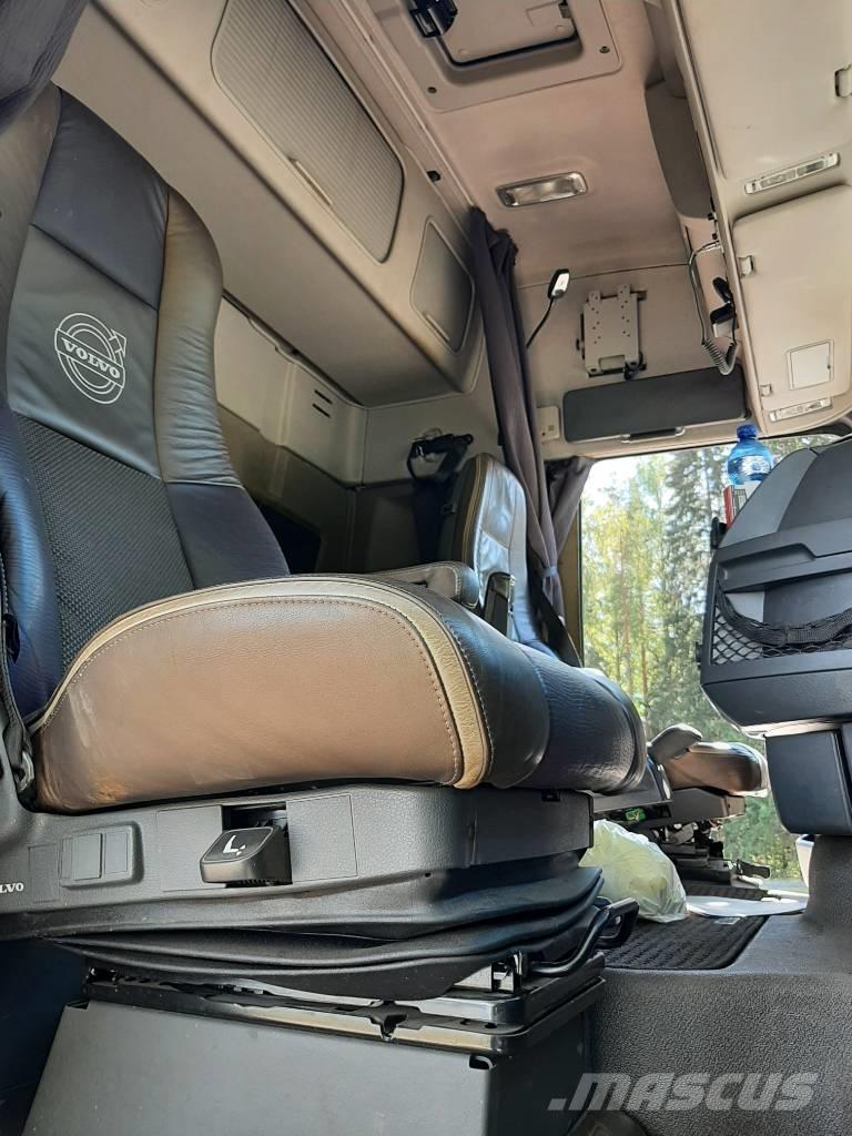 Volvo FH 16 Holztransporter