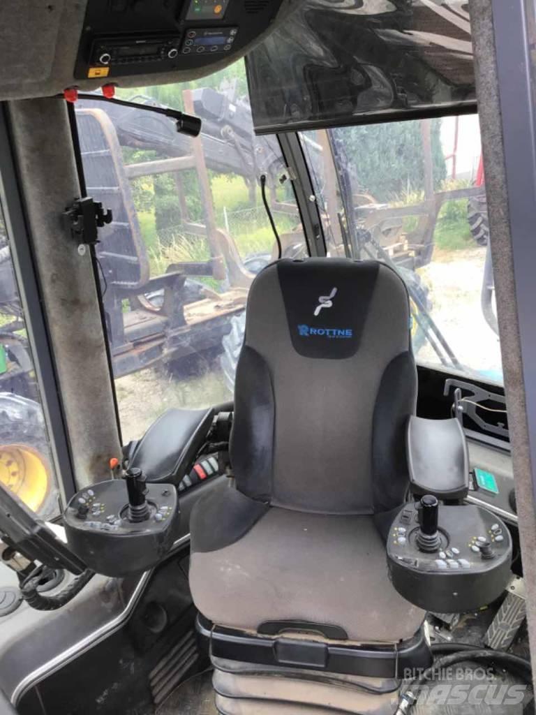 Rottne F11 Forwarder