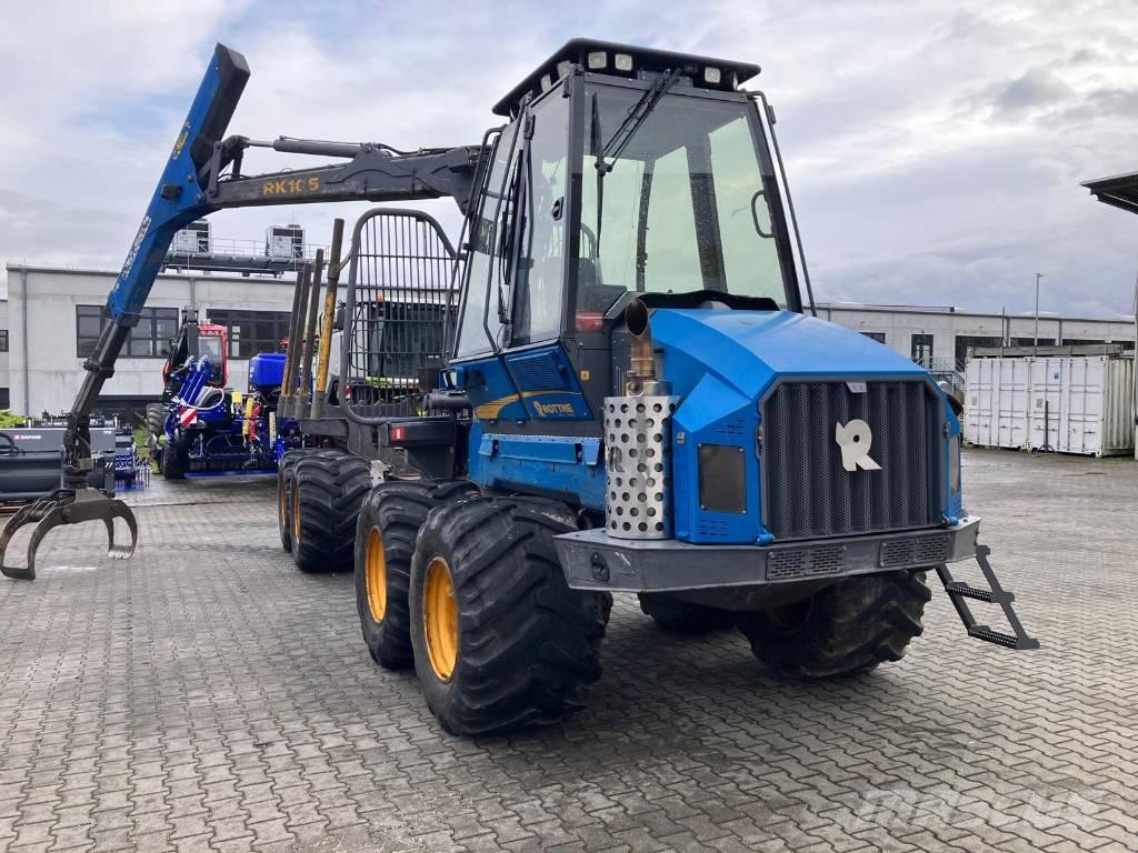 Rottne F11 Forwarder