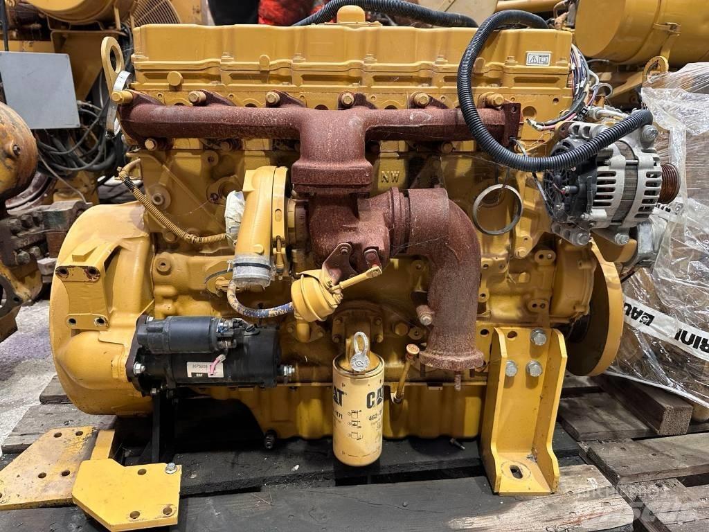 CAT C7.1 Motoren