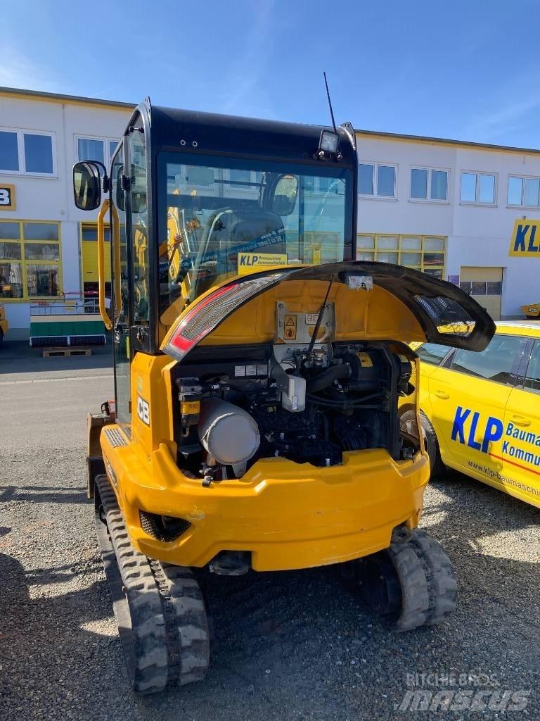 JCB 36 C-1 Minibagger < 7t