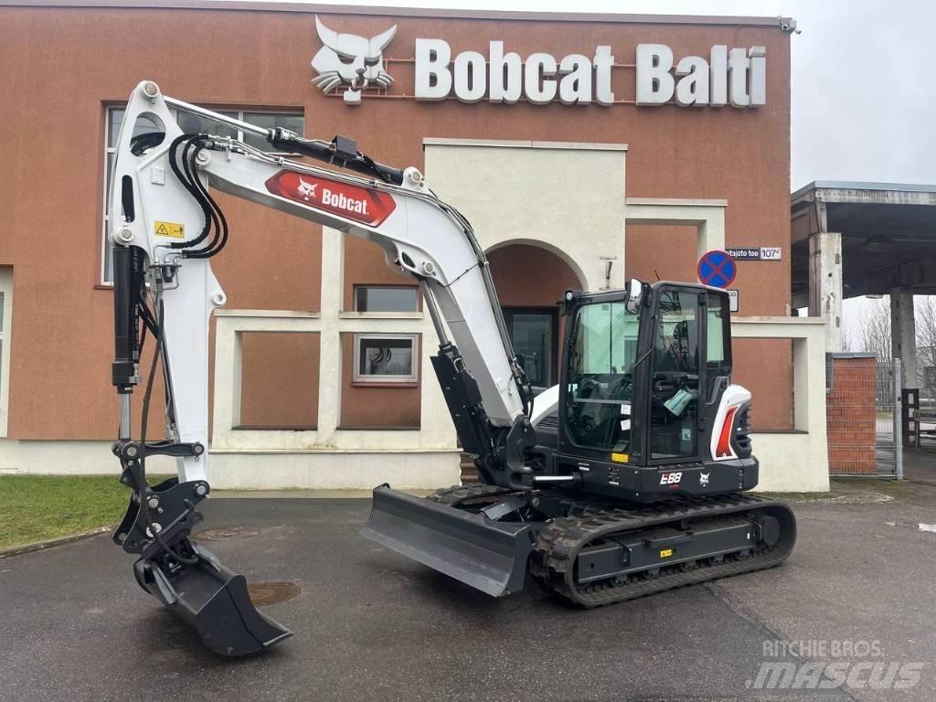 Bobcat E88 Raupenbagger