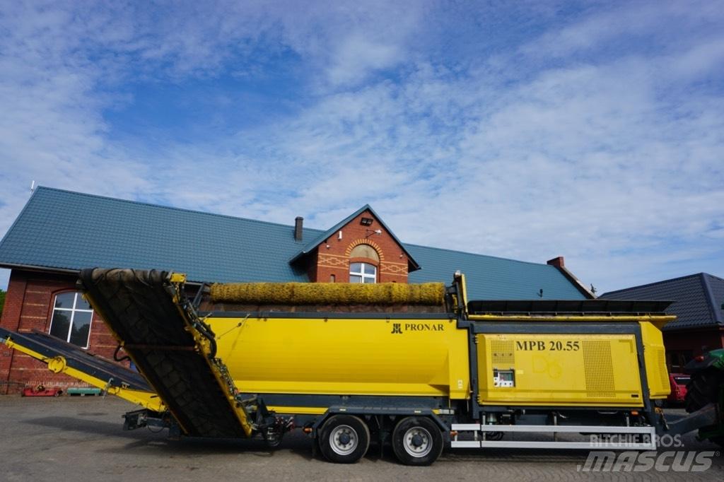 Pronar MPB 20.55 G Trommeln