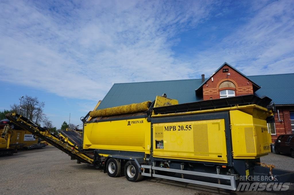 Pronar MPB 20.55 G Trommeln