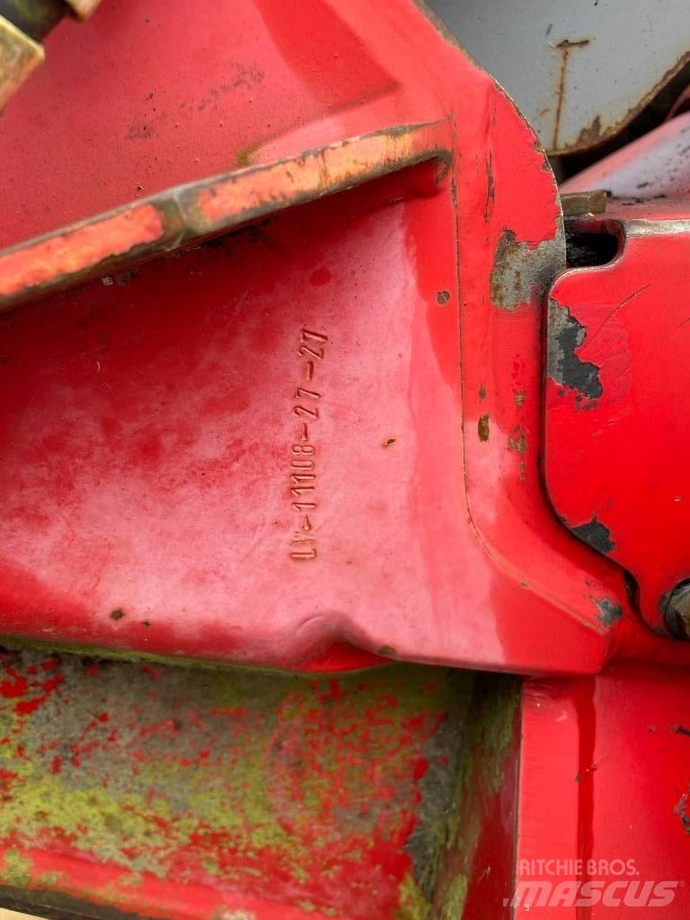Log Max 6000 Harvester