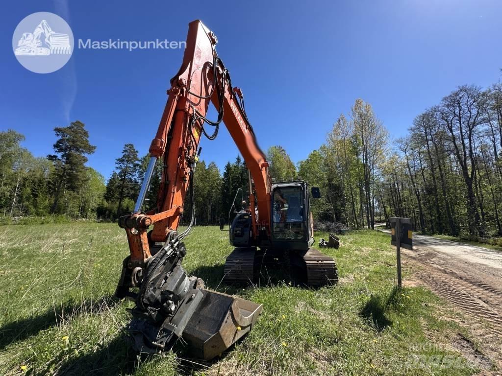 Hitachi ZX 135 US-6 Raupenbagger
